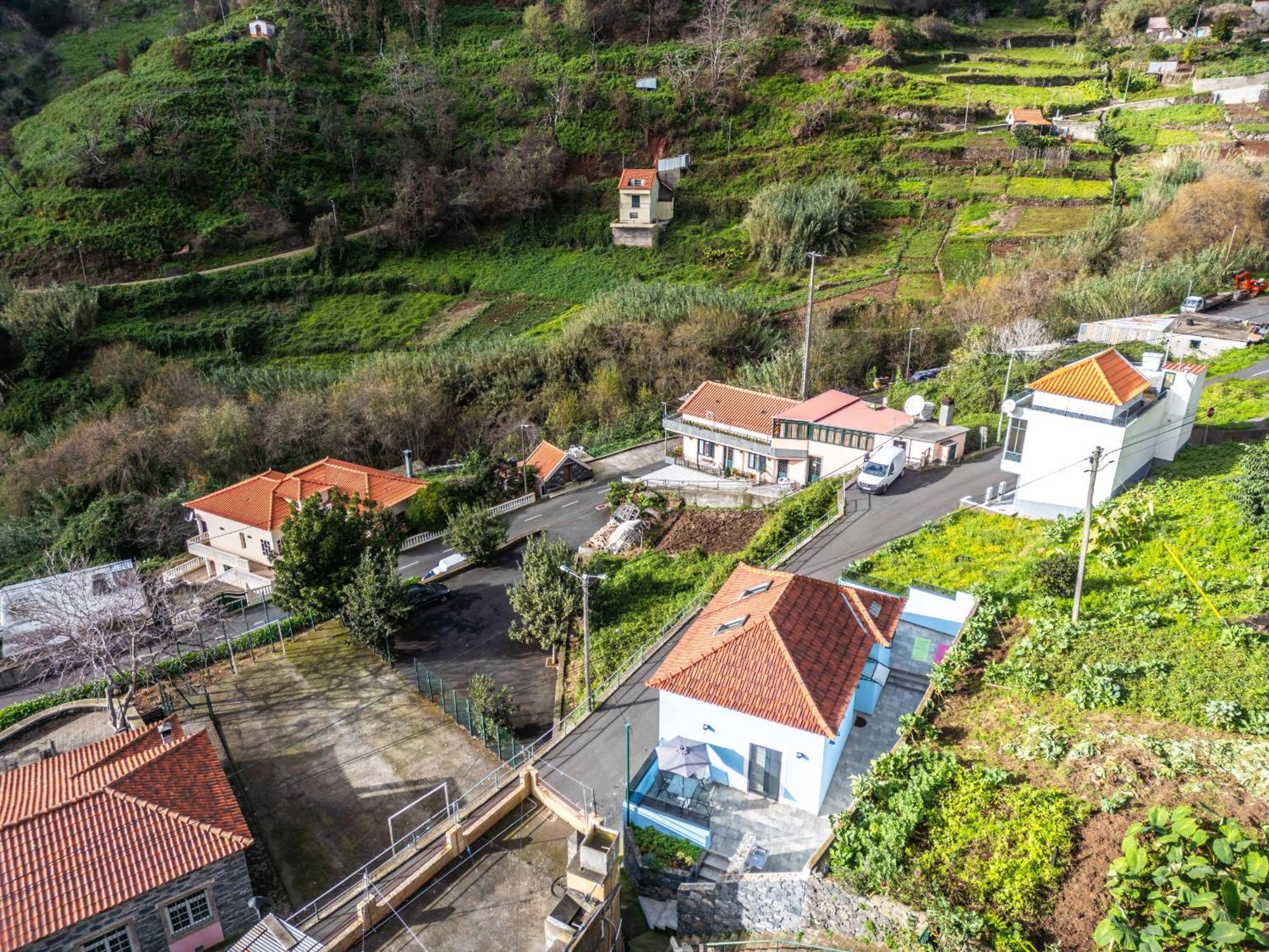 Aguiar'S Village 里贝拉布拉瓦 外观 照片