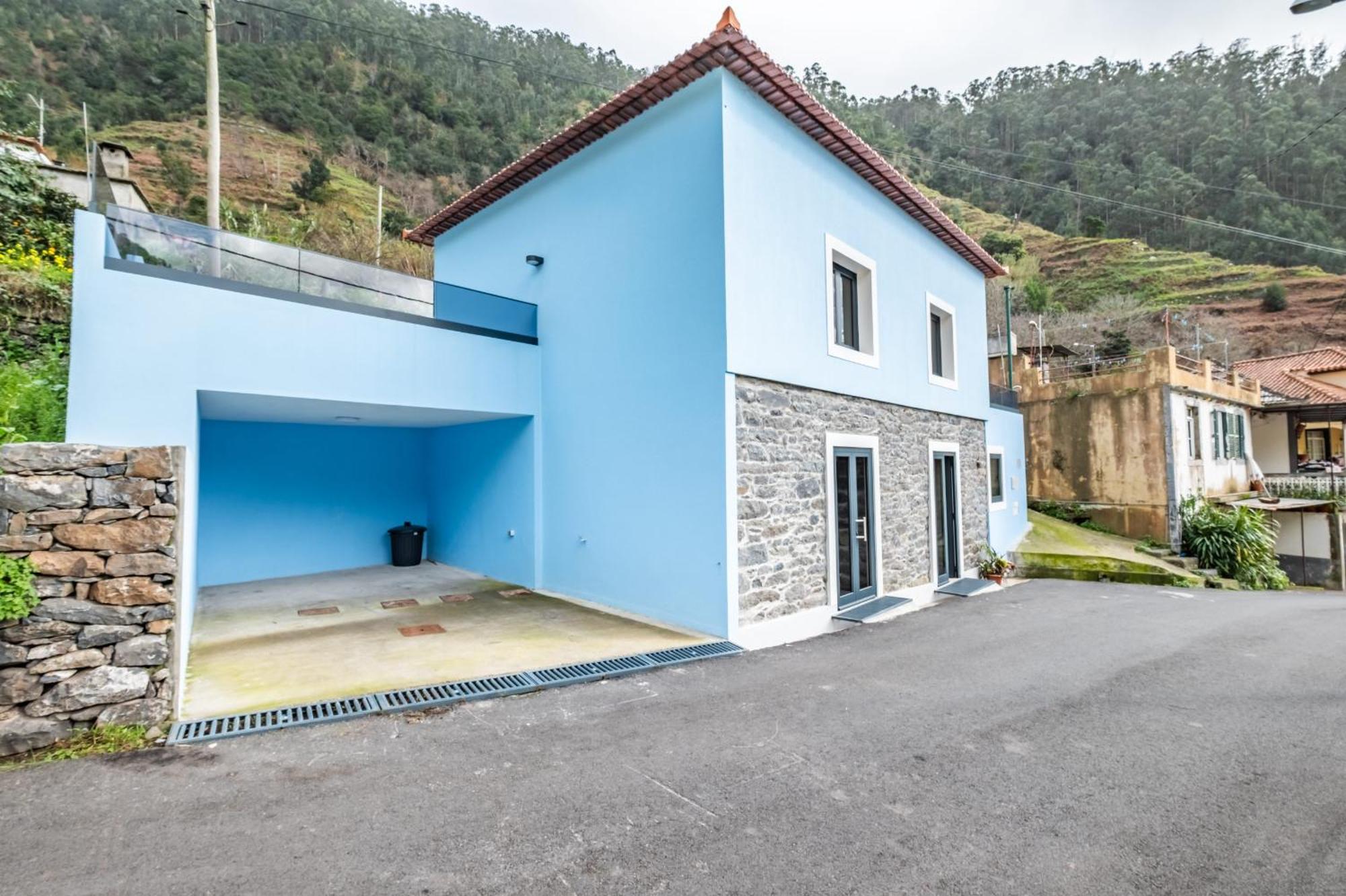 Aguiar'S Village 里贝拉布拉瓦 外观 照片