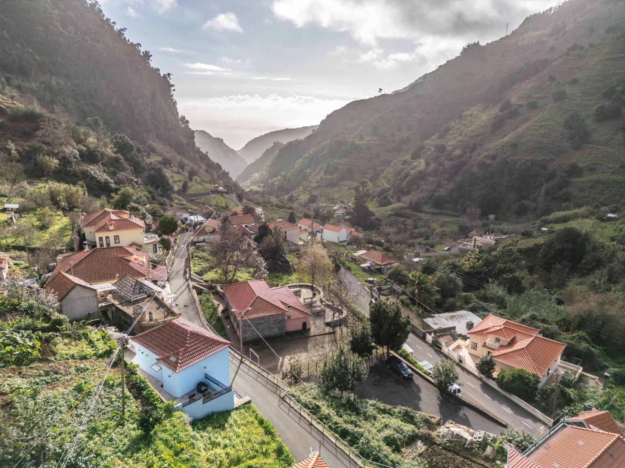 Aguiar'S Village 里贝拉布拉瓦 外观 照片
