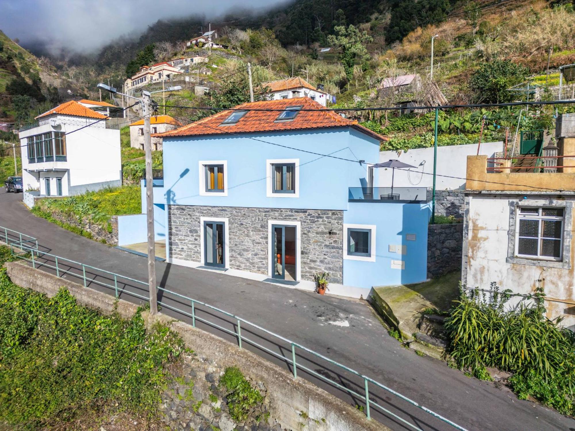 Aguiar'S Village 里贝拉布拉瓦 外观 照片